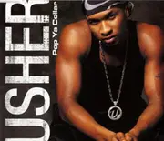 CD Single - Usher - Pop Ya Collar