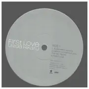 Double LP - Utada Hikaru - First Love