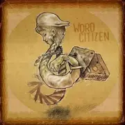LP & CD - Vaitea - Word Citizen - LIMITED EDITION LP + CD