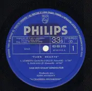 LP - Van Der Graaf Generator - Pawn Hearts - pokora 5001 unique cover