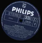 LP - Various - 20 Beat Hits