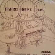 10'' - Frank Melrose, Mary Lou Williams a.o. - Barrel House Piano