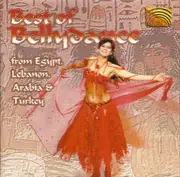 CD - Various - Best Of Bellydance - From Egypt, Lebanon, Arabia, Turkey