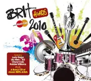 CD - Lady Gaga / Lily Allen / JLS - Brit Awards 2010 - Digipack