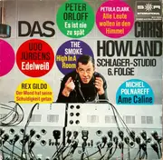LP - Various - Das Chris Howland Schlager-Studio, 6. Folge