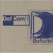 Double CD - Various - Defcom 1-Mixed By Full Intenti