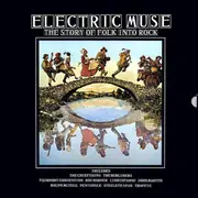 LP-Box - Chieftains, Roy Harper, Traffic... - Electric Muse: The Story Of Folk Into Rock - WITH BOOKLET