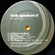 Double LP - Real Funk For Real People - Funk Spectrum II