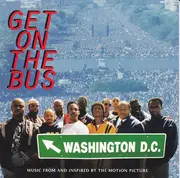 CD - The Bus Crew / Guru / a. o. - Get On The Bus - Music From And Inspired By The Motion Picture