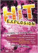 VHS - Various - Hit Explosion - DVD