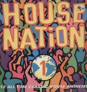 CD - Various - House Nation Vol.1