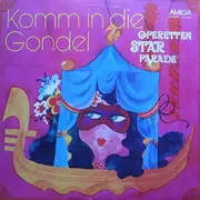 LP - Various - Komm In Die Gondel - Operetten-Starparade