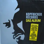 Double LP - Breite Seite, Karibik Frank, Afrob - Kopfnicker Records: Das Album - + POSTER
