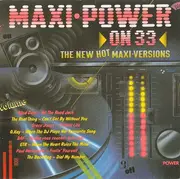 LP - Various - Maxi-Power On 33