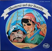 LP - Kinderhörspiel - Meuterei Auf Der Bounty