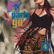 CD - Red Hot Chili Peppers, TLC a.o. - MTV Party To Go Volume 4