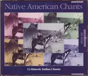 Double CD - Keith Thompson, Raoul Phillips a.o. - Native American Chants