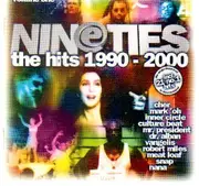 Double CD - Various - Nineties The Hits 1990-2000 Vol.1
