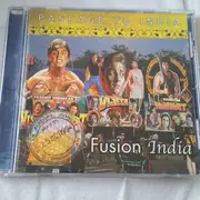 CD - Hariprasad Chaurasia, George Brooks & Larry Coryell a.o. - Passage To India - Fusion India