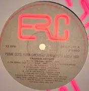12'' - Norma Lewis, Technique and others - Prime Cuts From Greatest Hi-NRG Hits