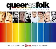 CD - Electro Sampler - Queer As Folk - The Fourth Season