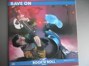 CD - Ritchie Valens / Billy Fury - Rave On