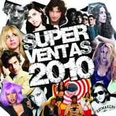 Double CD - Lady Gaga / Black Eyed Peas / Rihanna a.o. - Superventas 2010