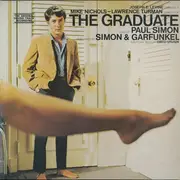 LP - Simon & Garfunkel - The Graduate