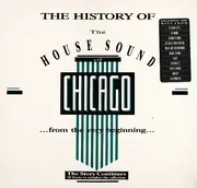 LP-Box - The History Of The House Sound Of Chicago - The Story Continues