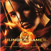 CD - Arcade Fire / Taylor Swift / Kid Cudi a.o. - The Hunger Games (Songs From District 12 And Beyond)