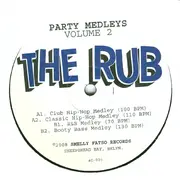 12'' - Various - The Rub Party Medleys Volume 2