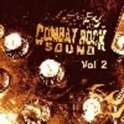 CD - I Walk The Line,Endstand,Bombshell Rocks, u.a - The Combat Rock Sound Vol 2 - Promo
