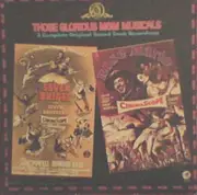 Double LP - Jane Powell, Howard Keel, a.o. - Those Glorious MGM Musicals - Seven Brides For Seven Brothers - Rose Marie - Gatefold