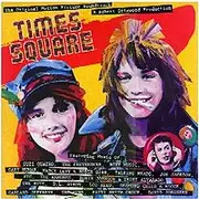 Double LP - Talking Heads, Joe Jackson, XTC, Roxy Music, Gary Numan - Times Square