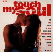 Double CD - Various - Touch My Soul: The Finest Of Black Music Vol. 5