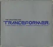 Double CD - Mauro Picotto, Paul Van Dyk, Cascade a.o. - Tranceformer. The Uplifting Mix - Slipcase