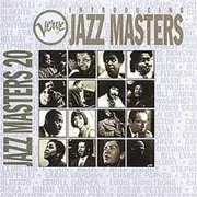 CD - Louis Armstrong,Oscar Peterson,Sarah Vaughan, u.a - Verve Jazz Masters 20