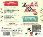 CD & DVD - Children Story - 61° Zecchino D'Oro - 16:9