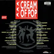 LP - Robin Beck, Westbam, Status Quo a.o. - Cream Of Pop