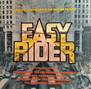 LP - The Jimi Hendrix Experience / The Byrds / Steppenwolf a.o. - Easy Rider (Songs As Performed In The Motion Picture)