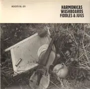 12inch Vinyl Single - Bobby Leecan's Need-More Band, Memphis Jug Band, a.o. - Harmonicas Washboards Fiddles & Jugs