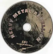 Double CD - Various - Heavy Metal Rebellion