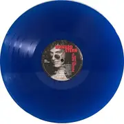 Double LP - Howard Stern / Rob Zombie / Marilyn Manson / a.o. - Howard Stern Private Parts: The Album - Blue Vinyl RSD 2019