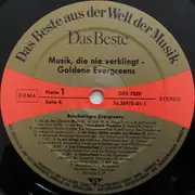 LP-Box - Angelika Milster, Julia Migenes a.o. - Musik Die Nie Verklingt (Goldene Evergreens)