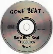 CD - The Accent / The Bambis / The Voids - Rare 60's Beat Treasures - Vol. 4