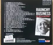 CD - Lil Johnson, Lonnie Johnson a.o. - Raunchy Business: Hot Nuts & Lollypops - Digipak