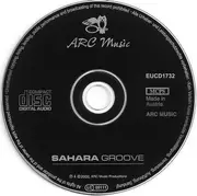 CD - Hossam Ramzy, Rasha a.o. - Sahara Groove