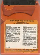 8-Track - Walter Carlos - Stanley Kubrick's 'A Clockwork Orange' (Music From The Soundtrack) - Still Sealed