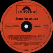 LP - Jean-Michel Jarre, Abba a.o. - Stars For Unicef