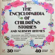 LP-Box - Tony Blackburn / Henry Cooper / a.o. - The Encyclopaedia Of Children's Stories & Nursery Rhymes